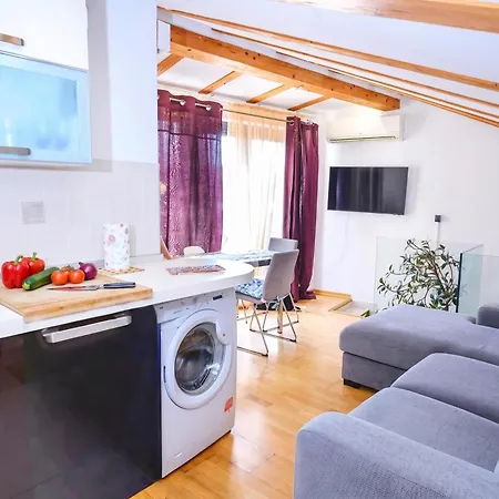 Ferienhaus Casa Terrazza In Historic With Sea View - Happy
