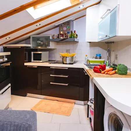 Casa Terrazza In Historic With Sea View - Happy
