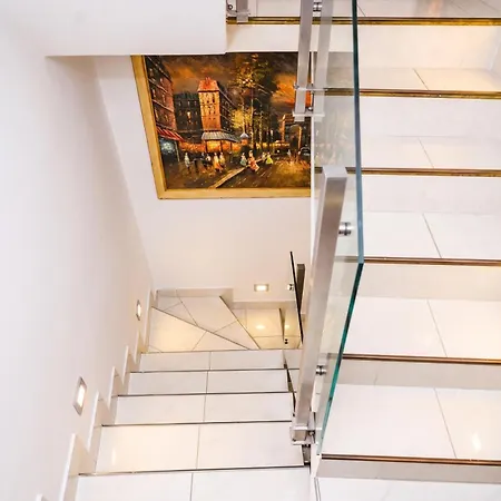 Casa Terrazza In Historic With Sea View - Happy Ferienhaus *