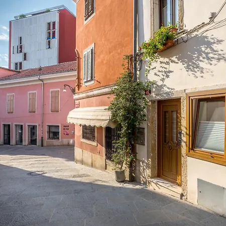 Ferienhaus Casa Terrazza In Historic With Sea View - Happy *