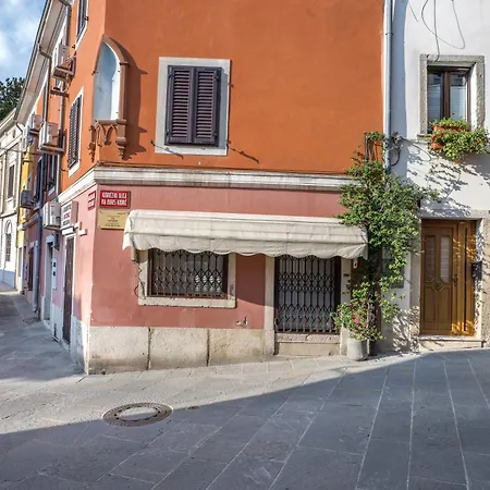 Ferienhaus Casa Terrazza In Historic With Sea View - Happy *