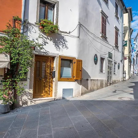 Ferienhaus Casa Terrazza In Historic With Sea View - Happy *